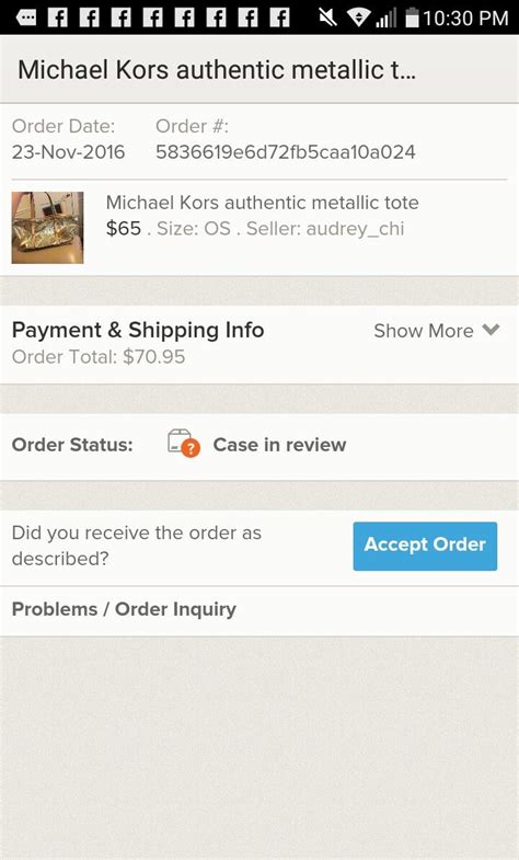 what shipping company does michael kors usa use|Michael Kors shipping tracking.